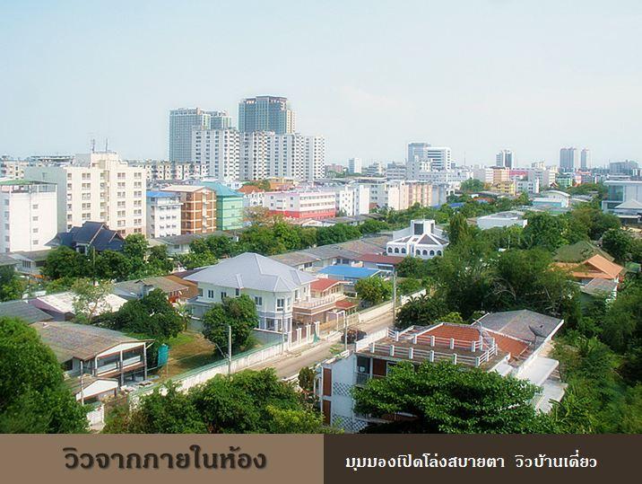 เช่าคอนโด ลุมพินี วิลล์ รามคำแหง44 คอนโดมิเนียม - Condo Rental Lumpini Ville Ramkhamhaeng44 condominium - 502821