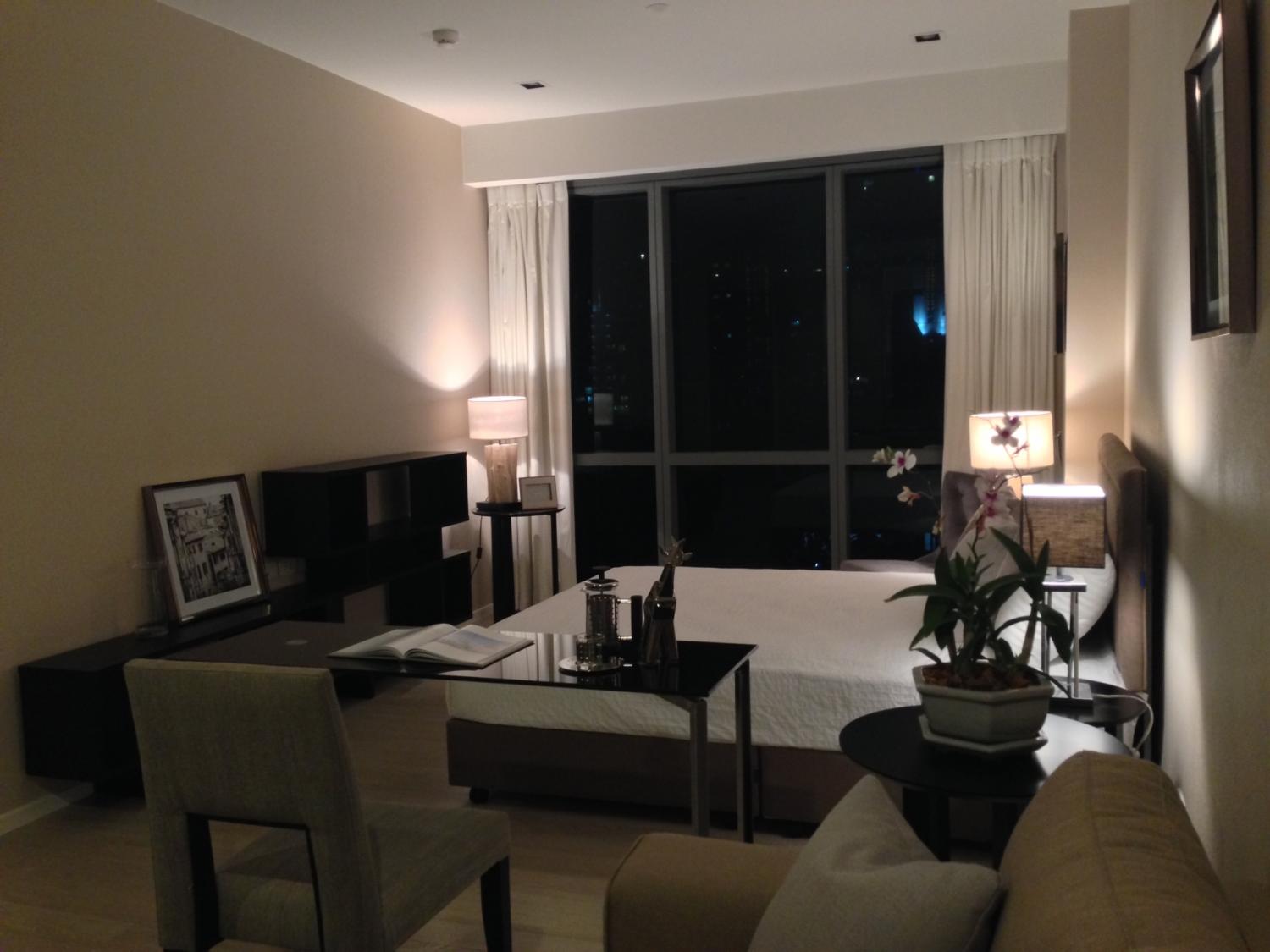 เช่าคอนโด เดอะรูม สุขุมวิท21 คอนโดมิเนียม - Condo Rental The Room Sukhumvit21 condominium - 503745