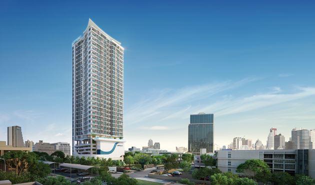 ขายคอนโด ศุภาลัย เอลีท สุรวงศ์ คอนโดมิเนียม - Sell Condo Supalai Elite @ Surawong condominium - 513079