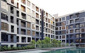 ขายคอนโด ไรส์ พระราม 9 คอนโดมิเนียม - Sell Condo Rise Rama 9 Condominium - 514876