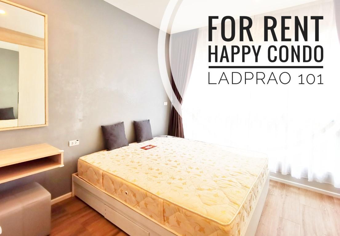 เช่าคอนโด แฮปปี้ คอนโด ลาดพร้าว101 - Condo Rental Happy Condo Ladprao101 - 518941