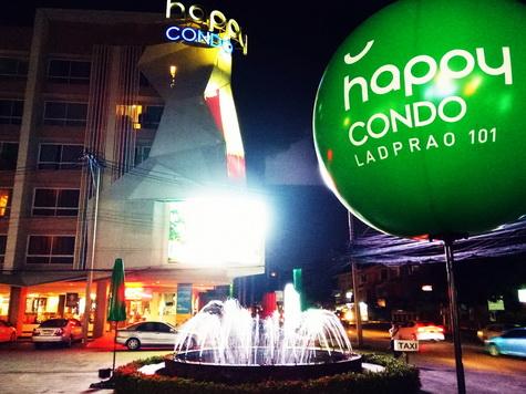 เช่าคอนโด แฮปปี้ คอนโด ลาดพร้าว101 - Condo Rental Happy Condo Ladprao101 - 518959
