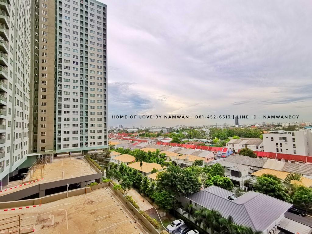 เช่าคอนโด ลุมพินี พาร์ค รัตนาธิเบศร์ คอนโดมิเนียม - Condo Rental Lumpini Park Rattanathibet condominium - 524052