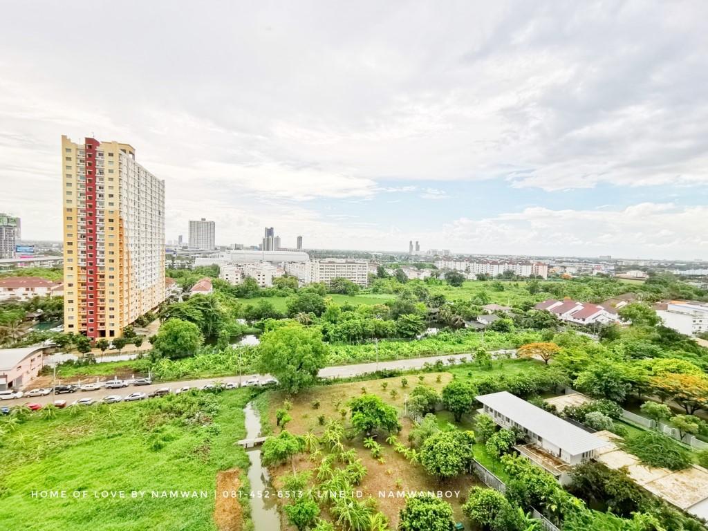 เช่าคอนโด ลุมพินี พาร์ค รัตนาธิเบศร์ คอนโดมิเนียม - Condo Rental Lumpini Park Rattanathibet condominium - 525909