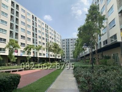 ขายคอนโด ลุมพินี วิลล์ อ่อนนุช-พัฒนาการ คอนโดมิเนียม - Sell Condo Lumpini Ville Onnut - Phatthanakan condominium - 528128