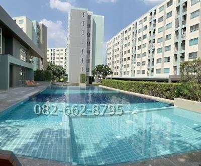 ขายคอนโด ลุมพินี วิลล์ อ่อนนุช-พัฒนาการ คอนโดมิเนียม - Sell Condo Lumpini Ville Onnut - Phatthanakan condominium - 528130