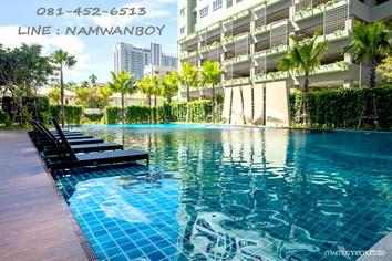 เช่าคอนโด ลุมพินี พาร์ค รัตนาธิเบศร์ คอนโดมิเนียม - Condo Rental Lumpini Park Rattanathibet condominium - 528320