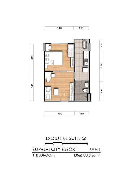 ขายคอนโด ศุภาลัย ซิตี้ รีสอร์ท พระราม8 คอนโดมิเนียม - Sell Condo Supalai City Resort Rama8 condominium - 528689