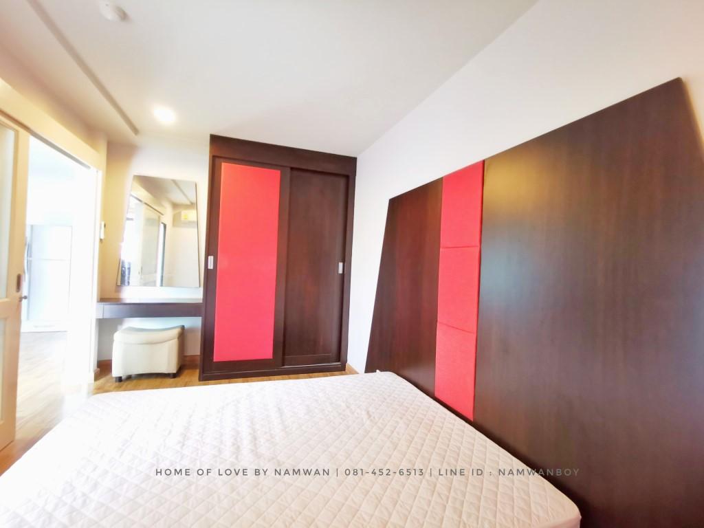 เช่าคอนโด บ้าน นวธารา คอนโดมิเนียม - Condo Rental Baan Navatara condominium - 531100