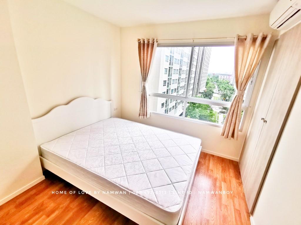 ขายคอนโด ลุมพินี พาร์ค นวมินทร์-ศรีบูรพา คอนโดมิเนียม - Sell Condo Lumpini Park Nawamin - Si Burapha condominium - 531910