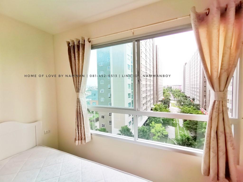 ขายคอนโด ลุมพินี พาร์ค นวมินทร์-ศรีบูรพา คอนโดมิเนียม - Sell Condo Lumpini Park Nawamin - Si Burapha condominium - 531915