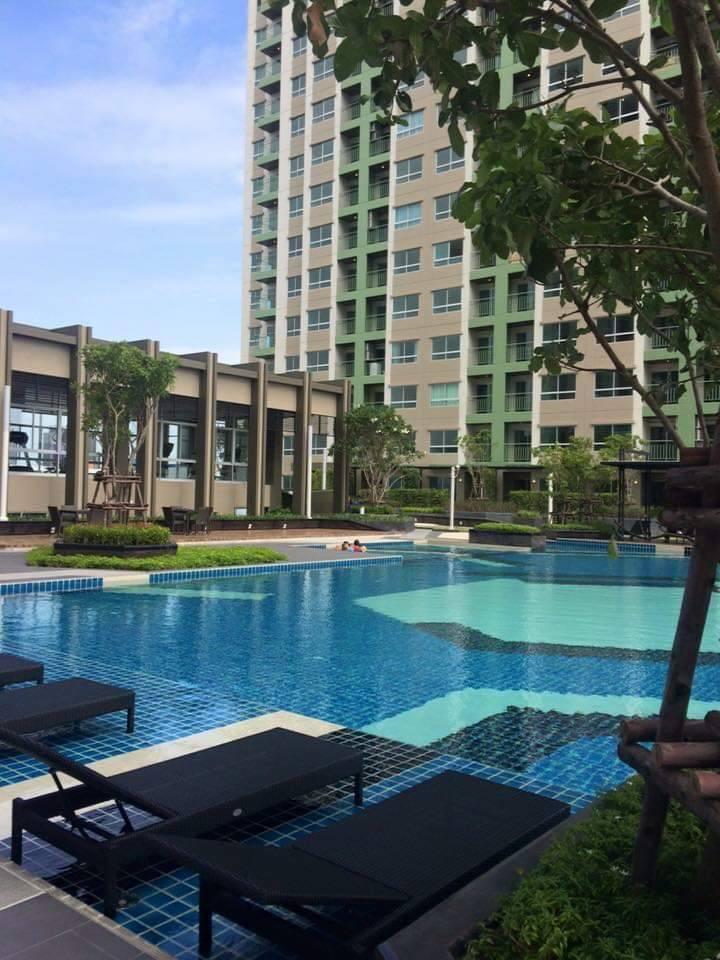 เช่าคอนโด ลุมพินี พาร์ค พระราม9- รัชดา คอนโดมิเนียม - Condo Rental Lumpini Park Rama9 - Ratchada condominium - 531995