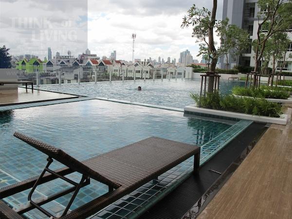 เช่าคอนโด เดอะ ทรัสต์ เรสซิเด้นซ์ รัชดา-พระราม3 คอนโดมิเนียม - Condo Rental The Trust Residence Ratchada-Rama3 condominium - 534870