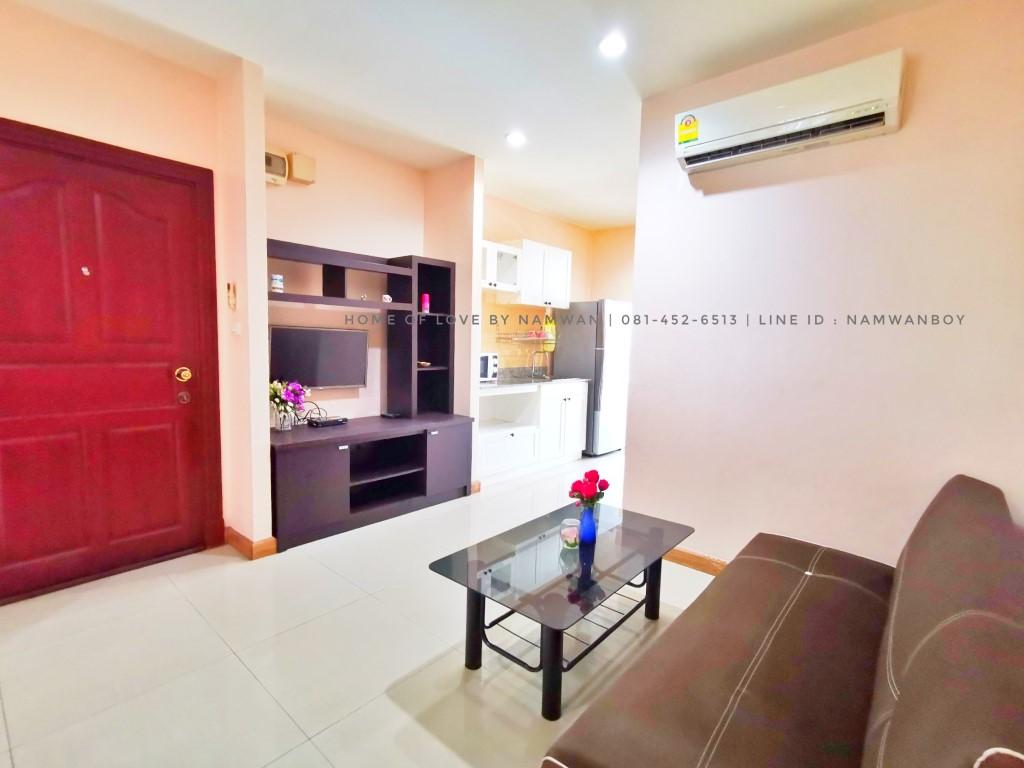 เช่าคอนโด พีจี พระราม9 คอนโดมิเนียม - Condo Rental PG Rama IX condominium - 609994