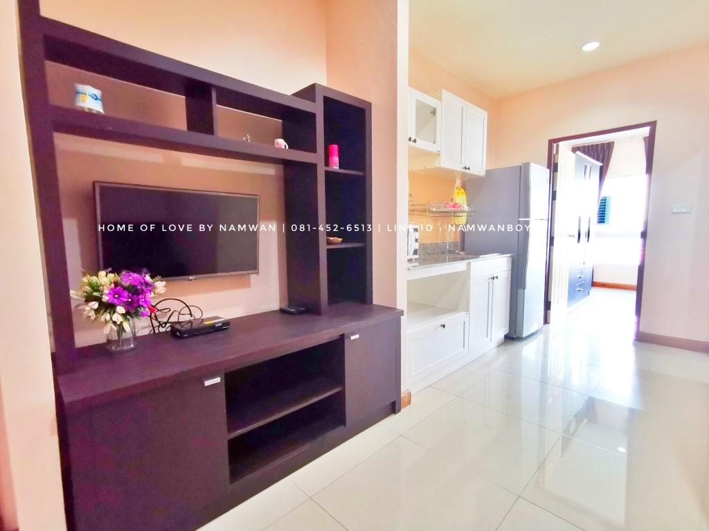 เช่าคอนโด พีจี พระราม9 คอนโดมิเนียม - Condo Rental PG Rama IX condominium - 609995