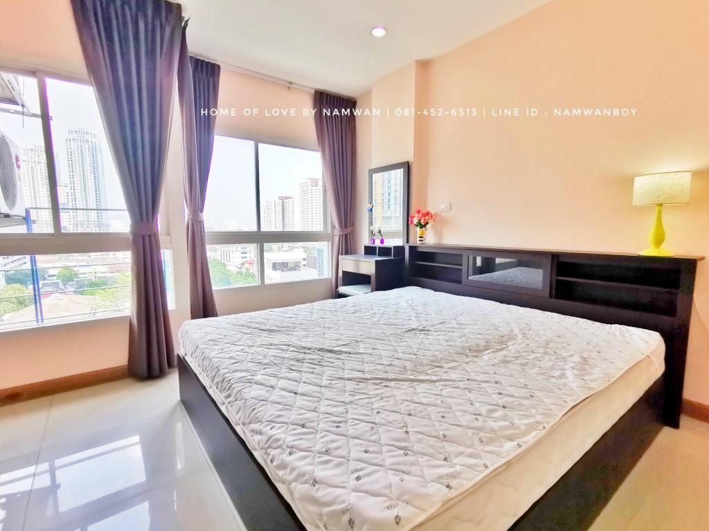 เช่าคอนโด พีจี พระราม9 คอนโดมิเนียม - Condo Rental PG Rama IX condominium - 609985