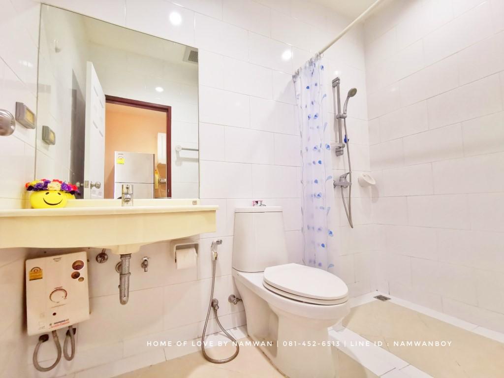 เช่าคอนโด พีจี พระราม9 คอนโดมิเนียม - Condo Rental PG Rama IX condominium - 609997