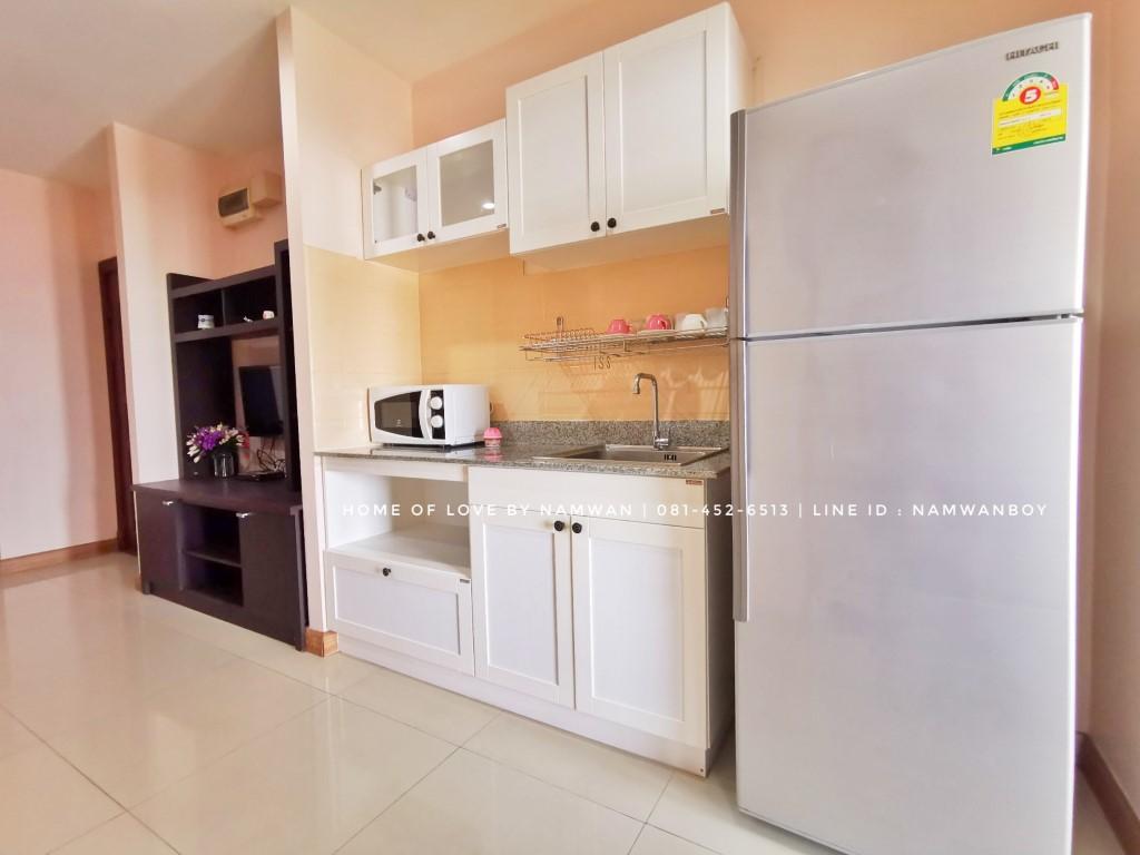 เช่าคอนโด พีจี พระราม9 คอนโดมิเนียม - Condo Rental PG Rama IX condominium - 609996