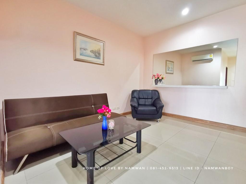 เช่าคอนโด พีจี พระราม9 คอนโดมิเนียม - Condo Rental PG Rama IX condominium - 609989