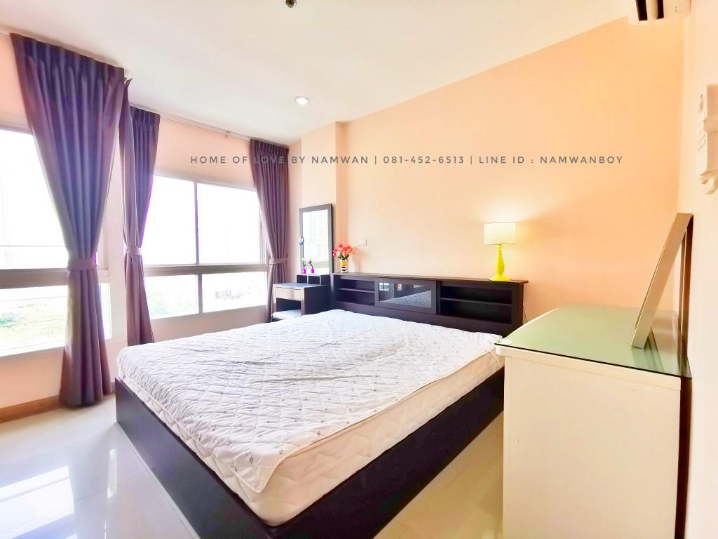 เช่าคอนโด พีจี พระราม9 คอนโดมิเนียม - Condo Rental PG Rama IX condominium - 609983