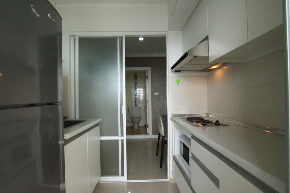 เช่าคอนโด ลุมพินี เพลส พระราม9-รัชดา คอนโดมิเนียม - Condo Rental Lumpini Place Rama IX-Ratchada condominium - 540386