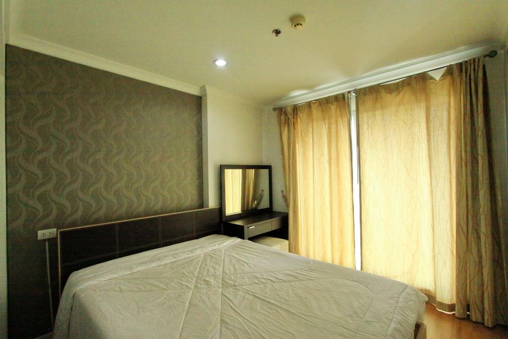 เช่าคอนโด ลุมพินี เพลส พระราม9-รัชดา คอนโดมิเนียม - Condo Rental Lumpini Place Rama IX-Ratchada condominium - 540385