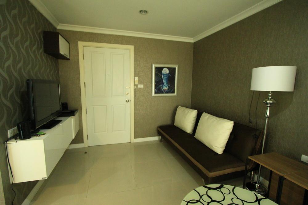 เช่าคอนโด ลุมพินี เพลส พระราม9-รัชดา คอนโดมิเนียม - Condo Rental Lumpini Place Rama IX-Ratchada condominium - 540382