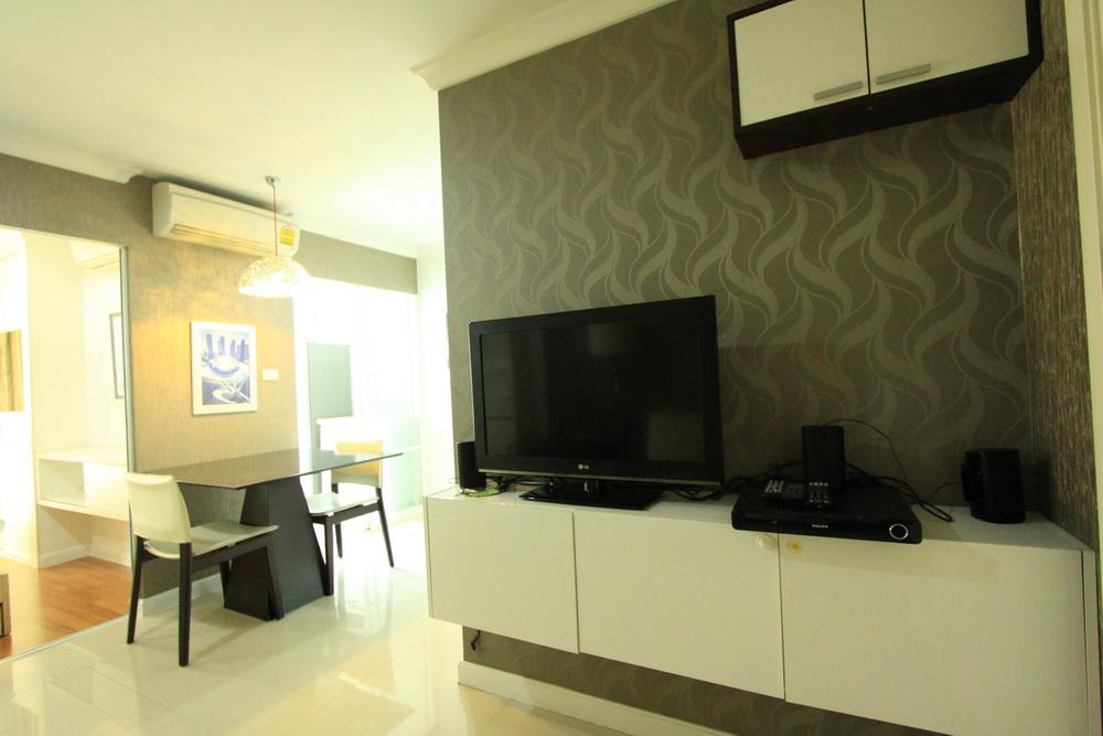 เช่าคอนโด ลุมพินี เพลส พระราม9-รัชดา คอนโดมิเนียม - Condo Rental Lumpini Place Rama IX-Ratchada condominium - 540383