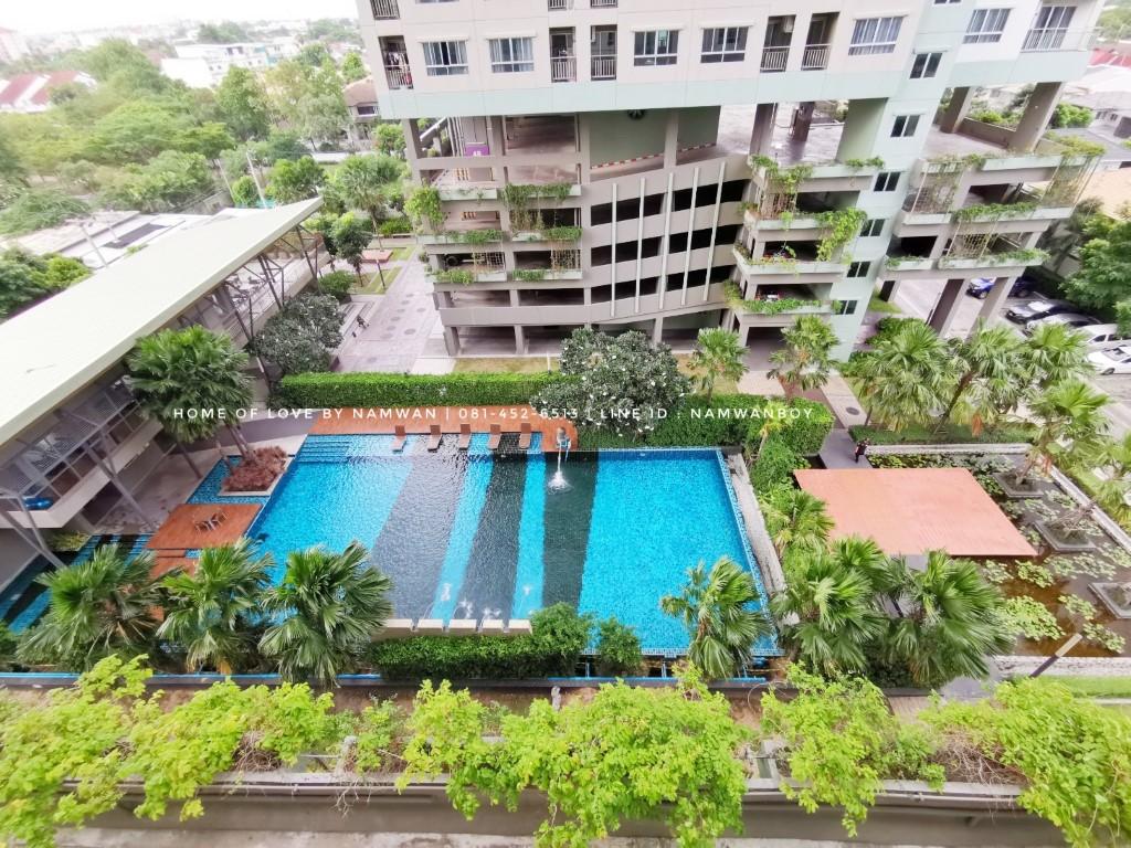 ขายคอนโด ลุมพินี พาร์ค รัตนาธิเบศร์ คอนโดมิเนียม - Sell Condo Lumpini Park Rattanathibet condominium - 541137
