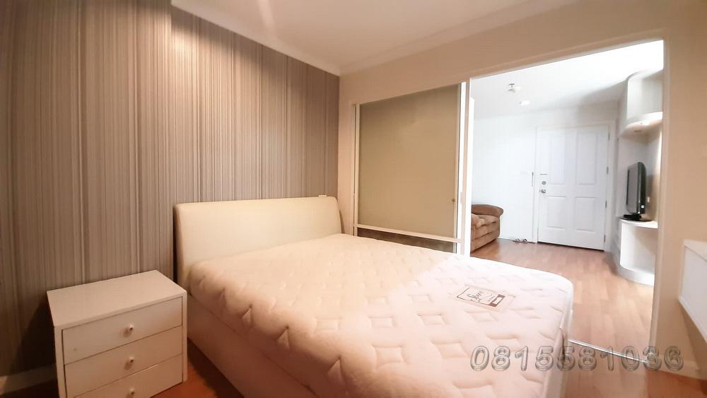เช่าคอนโด ลุมพินี เพลส พระราม9-รัชดา คอนโดมิเนียม - Condo Rental Lumpini Place Rama IX-Ratchada condominium - 541207