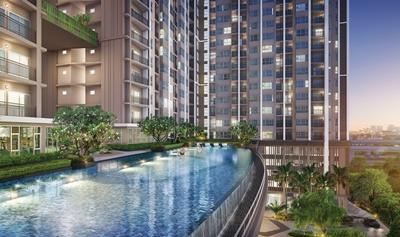 ขายคอนโด ศุภาลัย เวอเรนด้า พระราม 9 คอนโดมิเนียม - Sell Condo Supalai Veranda Rama 9 condominium - 542662
