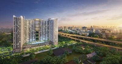 ขายคอนโด ศุภาลัย เวอเรนด้า พระราม 9 คอนโดมิเนียม - Sell Condo Supalai Veranda Rama 9 condominium - 542660