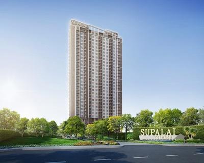 ขายคอนโด ศุภาลัย เวอเรนด้า พระราม 9 คอนโดมิเนียม - Sell Condo Supalai Veranda Rama 9 condominium - 542661