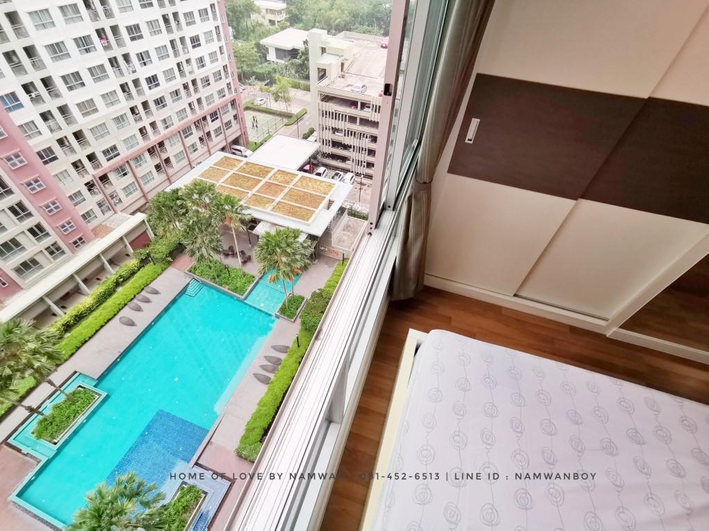 เช่าคอนโด ลุมพินี เพลส รัชโยธิน คอนโดมิเนียม - Condo Rental Lumpini Place Ratchayothin condominium - 552167