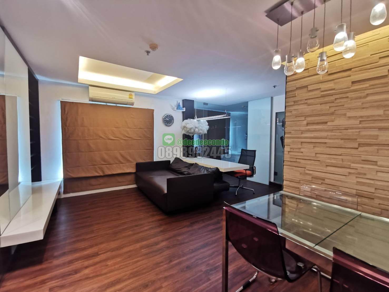 ขายคอนโด ลุมพินี เพลส พระราม9-รัชดา คอนโดมิเนียม - Sell Condo Lumpini Place Rama IX-Ratchada condominium - 552839