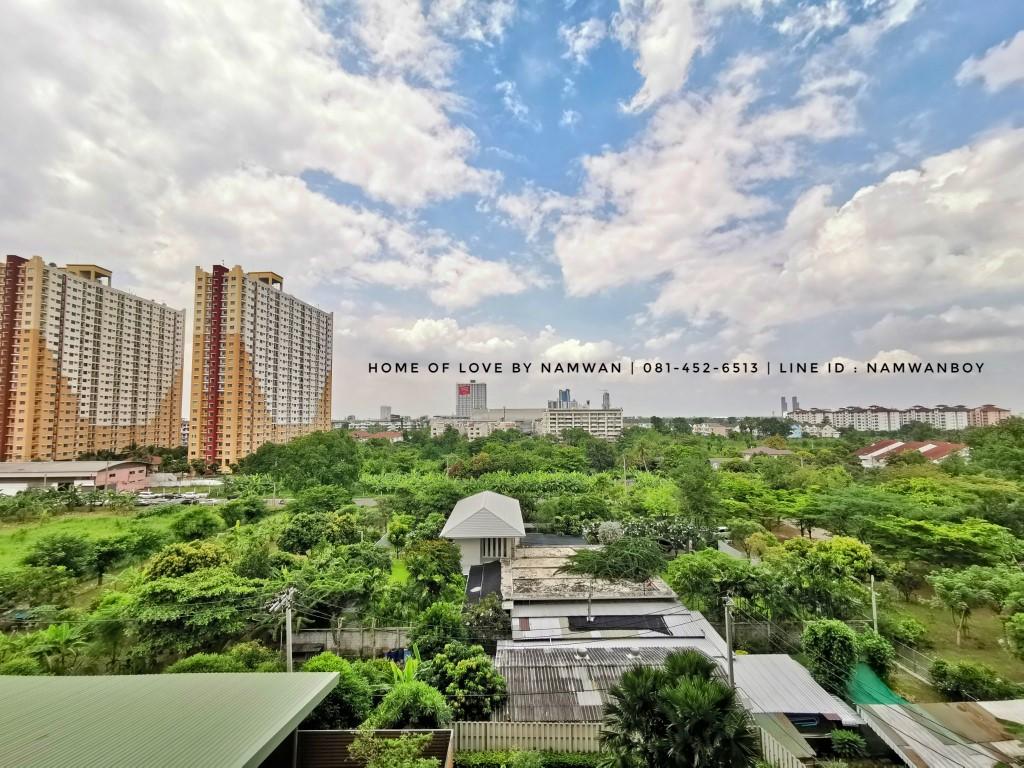 เช่าคอนโด ลุมพินี พาร์ค รัตนาธิเบศร์ คอนโดมิเนียม - Condo Rental Lumpini Park Rattanathibet condominium - 553712