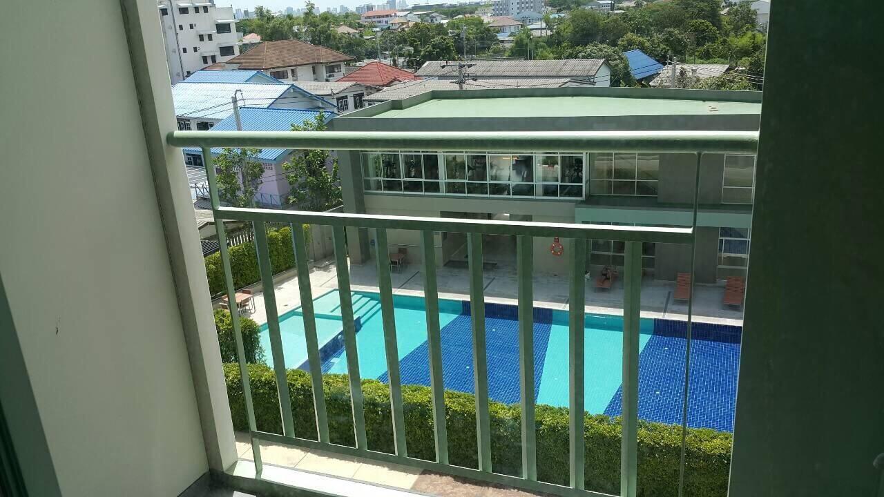 เช่าคอนโด ลุมพินี วิลล์ อ่อนนุช-พัฒนาการ คอนโดมิเนียม - Condo Rental Lumpini Ville Onnut - Phatthanakan condominium - 555521