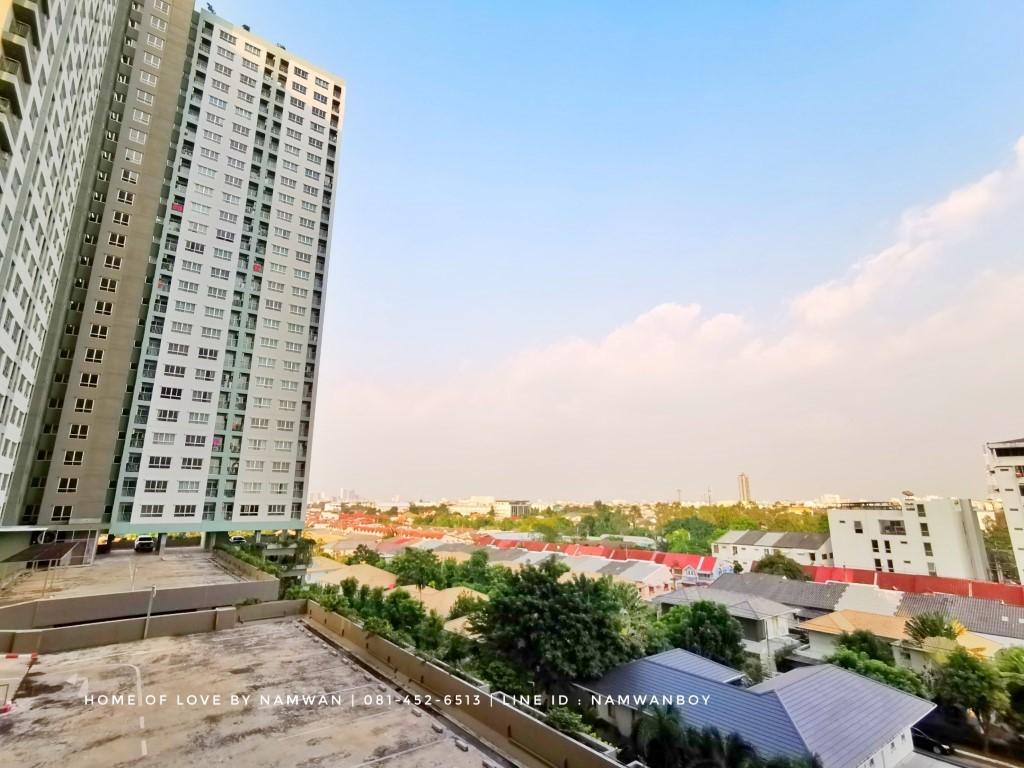 ขายคอนโด ลุมพินี พาร์ค รัตนาธิเบศร์ คอนโดมิเนียม - Sell Condo Lumpini Park Rattanathibet condominium - 558380