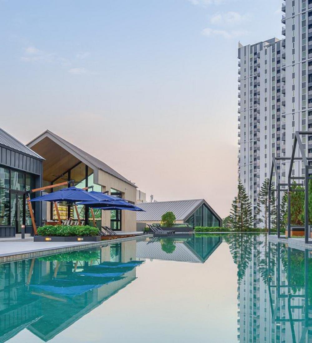 เช่าคอนโด แชปเตอร์วัน อีโค รัชดา-ห้วยขวาง คอนโดมิเนียม - Condo Rental Chapter One Eco Ratchada-Huai Khwang condominium - 563044