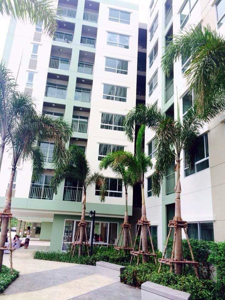 เช่าคอนโด ลุมพินี วิลล์ อ่อนนุช-ลาดกระบัง คอนโดมิเนียม - Condo Rental Lumpini Ville Onnut - Latkrabang condominium - 571232