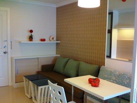 เช่าคอนโด ลุมพินี เพลส พระราม9-รัชดา คอนโดมิเนียม - Condo Rental Lumpini Place Rama IX-Ratchada condominium - 574740