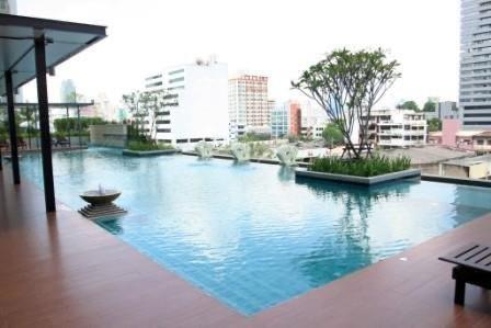 เช่าคอนโด ลุมพินี เพลส พระราม9-รัชดา คอนโดมิเนียม - Condo Rental Lumpini Place Rama IX-Ratchada condominium - 574749