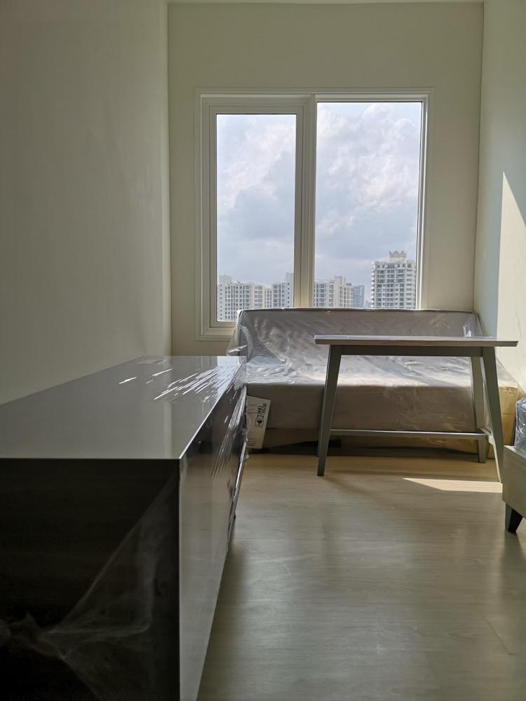 เช่าคอนโด แชปเตอร์วัน อีโค รัชดา-ห้วยขวาง คอนโดมิเนียม - Condo Rental Chapter One Eco Ratchada-Huai Khwang condominium - 580859