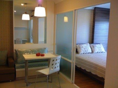 เช่าคอนโด ลุมพินี เพลส พระราม9-รัชดา คอนโดมิเนียม - Condo Rental Lumpini Place Rama IX-Ratchada condominium - 581014