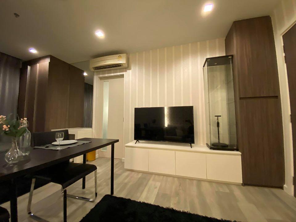 เช่าคอนโด เออร์บาโน่ แอบโซลูท สาทร-ตากสิน คอนโดมิเนียม - Condo Rental Urbano Absolute Sathon-Taksin condominium - 583355