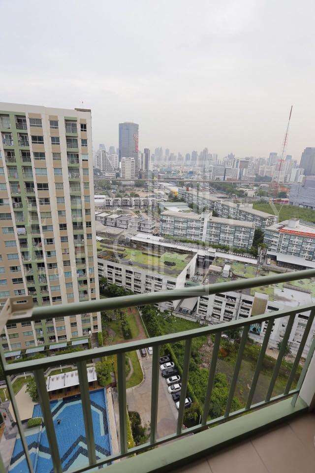 เช่าคอนโด ลุมพินี พาร์ค พระราม9- รัชดา คอนโดมิเนียม - Condo Rental Lumpini Park Rama9 - Ratchada condominium - 584358