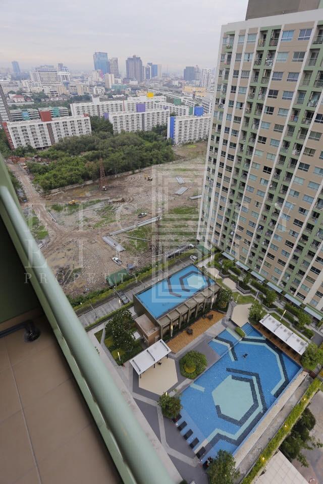เช่าคอนโด ลุมพินี พาร์ค พระราม9- รัชดา คอนโดมิเนียม - Condo Rental Lumpini Park Rama9 - Ratchada condominium - 584360
