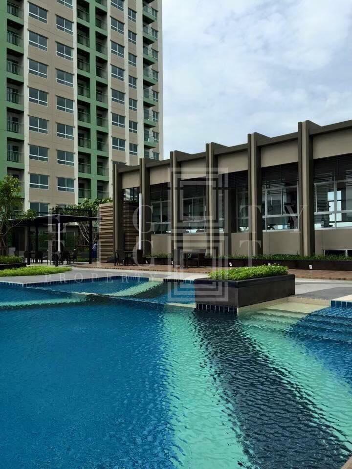 เช่าคอนโด ลุมพินี พาร์ค พระราม9- รัชดา คอนโดมิเนียม - Condo Rental Lumpini Park Rama9 - Ratchada condominium - 584499