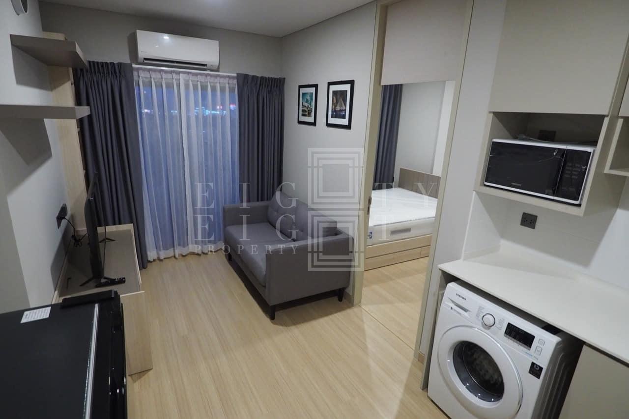 เช่าคอนโด ลุมพินี สวีท เพชรบุรี-มักกะสัน คอนโดมิเนียม - Condo Rental Lumpini Suite Phetchaburi-Makkasan condominium - 590457