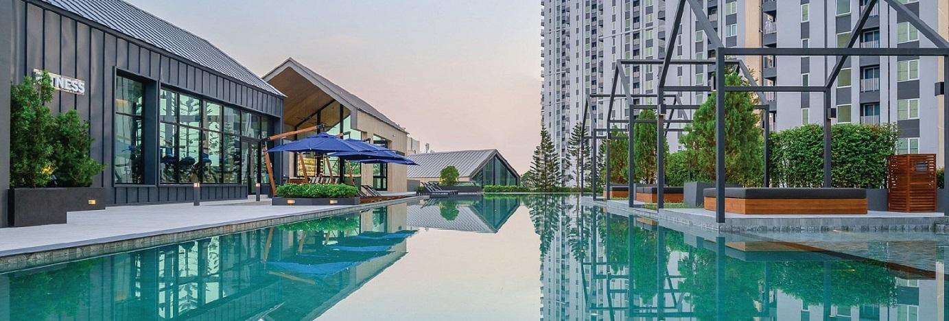 ขายคอนโด แชปเตอร์วัน อีโค รัชดา-ห้วยขวาง คอนโดมิเนียม - Sell Condo Chapter One Eco Ratchada-Huai Khwang condominium - 593575